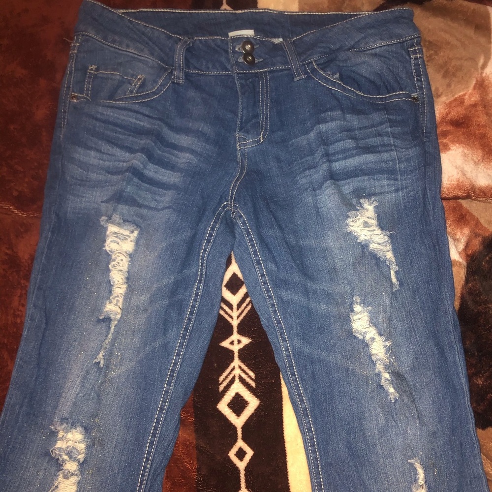 Mudd jeans